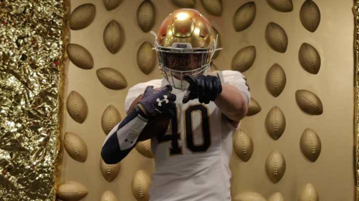 Notre Dame Got A “Seamless Match” In Dominik Hulak