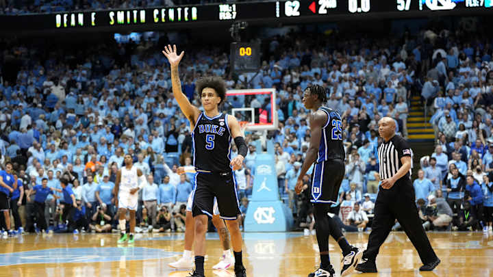 Elite Duke basketball freshman coming back for 'unfinished business'