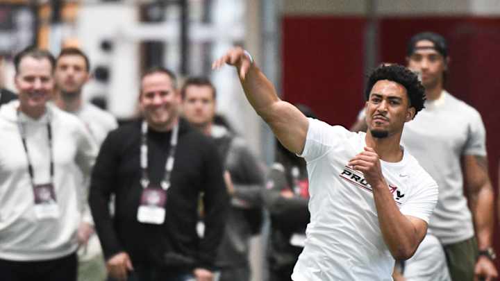 Indianapolis Colts: The Case For Bryce Young