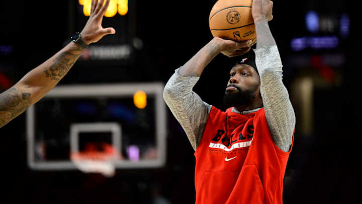 Lakers News: Watch Patrick Beverley Troll LeBron James Mid-Game In Bulls' Win