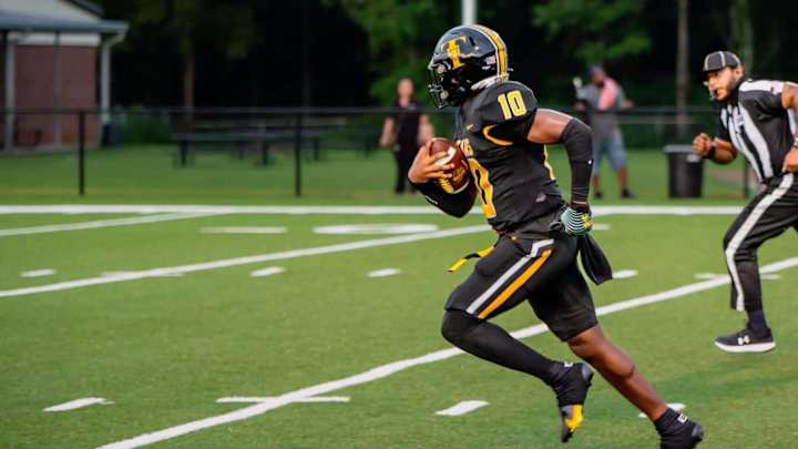 Mike Elko Reveals Plans For New Aggies Five-Star Signee Terry Bussey