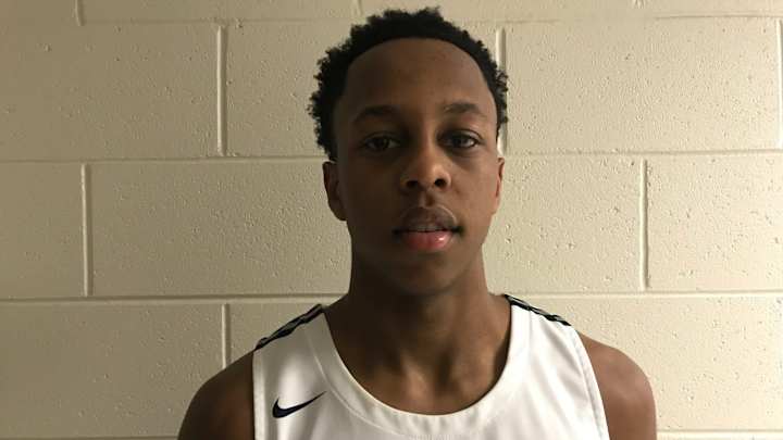 Kansas Basketball 2023 Recruiting Profiles: Elmarko Jackson