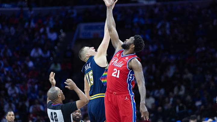 76ers’ Joel Embiid Set to Miss Matchup vs. Nikola Jokic, Nuggets