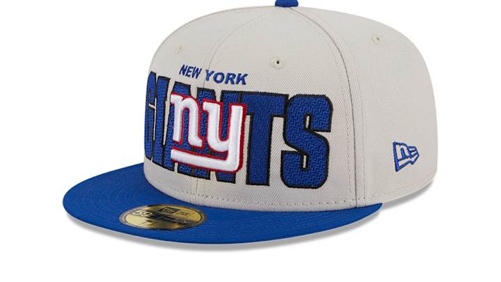 New York Giants release the Official 2023 NFL Draft Hat, Get yours now before the Draft