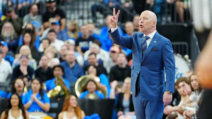 Previewing UCLA Men's Basketball's Upcoming Offseason Roster Moves