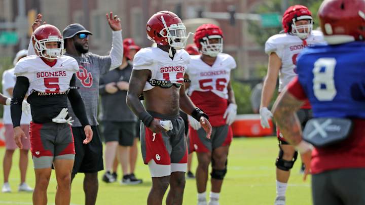 Why Oklahoma WR J.J. Hester, Finally Healthy, Has a Big Opportunity Ahead