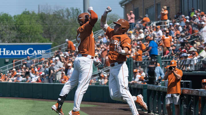 Big 12 Roundup: The Eyes Of Texas Are Upon You, 'Horns