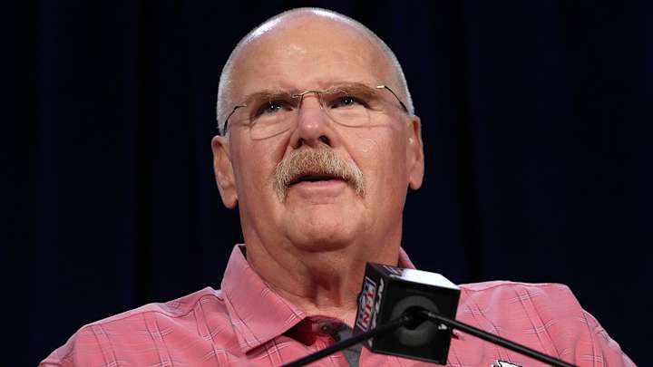 Chiefs’ Andy Reid Hilariously Didn’t Remember Facing Packers’ Jordan Love in 2021