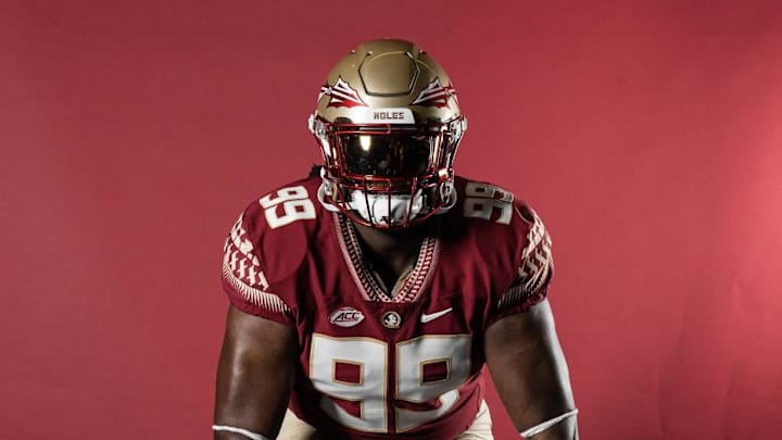 Three-Star DT Jamorie Flagg returns to Florida State for first visit since December pledge