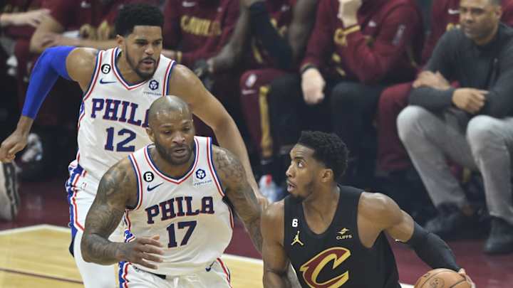 76ers Playoff Watch: Cavaliers Clinch Playoff Spot Sunday 76ers Playoff Watch: Cavaliers Clinch Playoff Spot Sunday