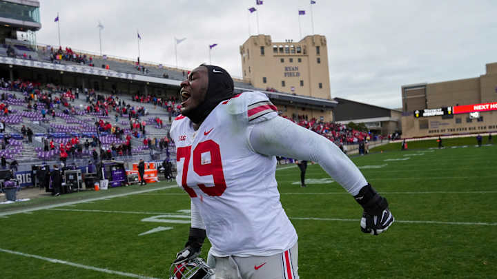 2023 NFL Draft: Could Ohio State's Dawand Jones Replace Jawaan Taylor?