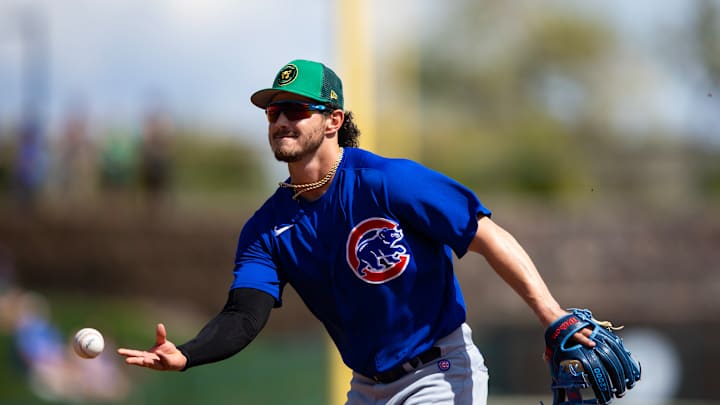 Chicago Cubs Trade McKinstry to Tigers In Exchange for Pitcher