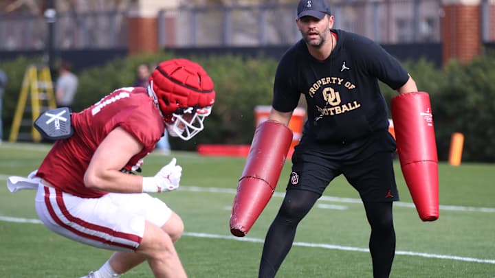 Oklahoma Planning to Lean on Austin Stogner in 2023