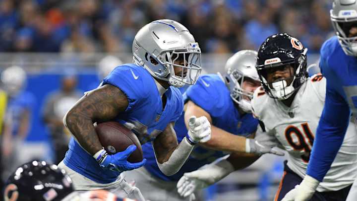 'It Just Didn't Work': Brad Holmes Explains Jamaal Williams' Departure