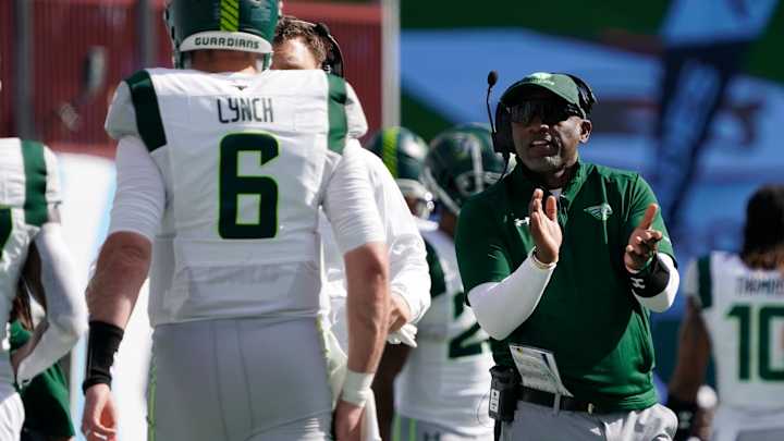 XFL Round-Up: Jacques Patrick records 100 total yards, Orlando falters in second half