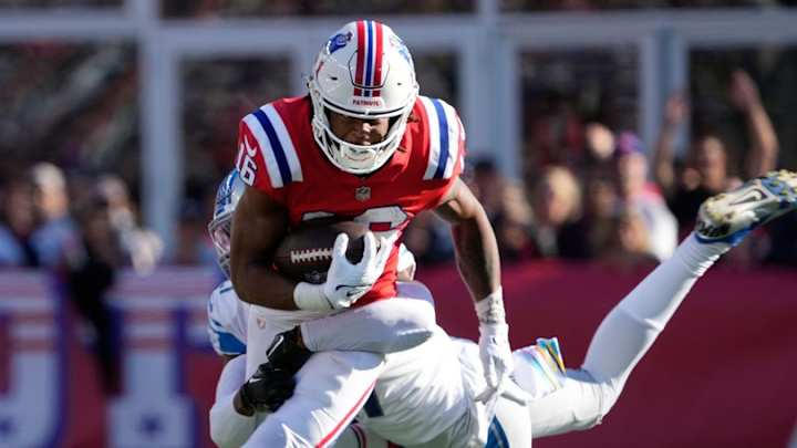 NFL Media Predicts Improvement For Jakobi Meyers NFL Media Predicts Improvement For Jakobi Meyers