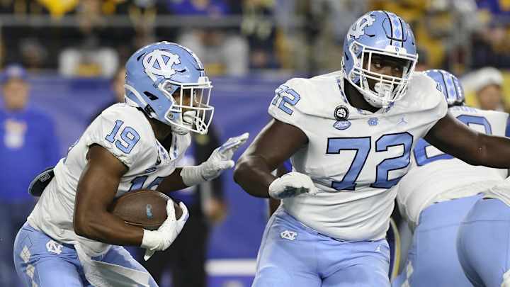 NFL Draft: Bills OL Coach Attends North Carolina Pro Day NFL Draft: Bills OL Coach Attends North Carolina Pro Day