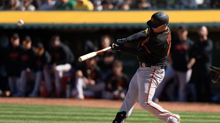 SF Giants lose final spring training game 12-6 as A's blast four homers SF Giants lose final spring training game 12-6 as A's blast four homers