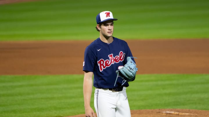 Preview, How to Watch, Listen: Ole Miss Baseball Set to Host Georgia