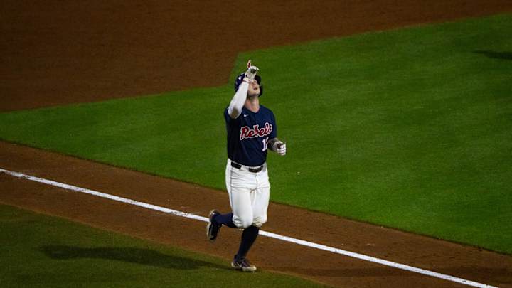 Rebels Kemp Alderman Awarded 2023 Ferris Trophy