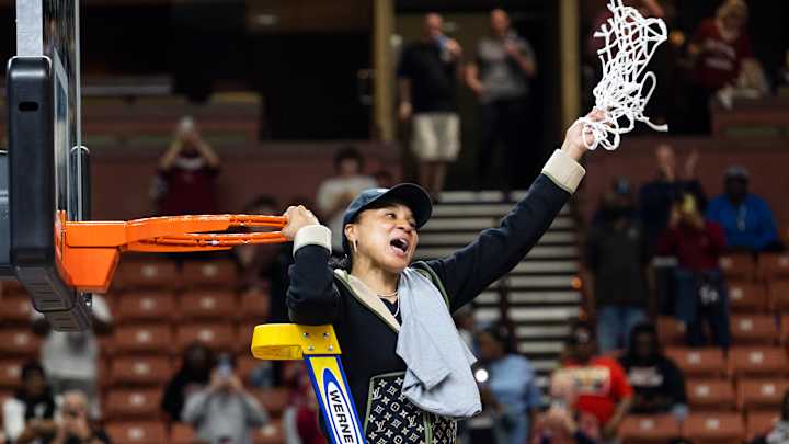 South Carolina Has Perfected the Art of Cutting Down Nets
