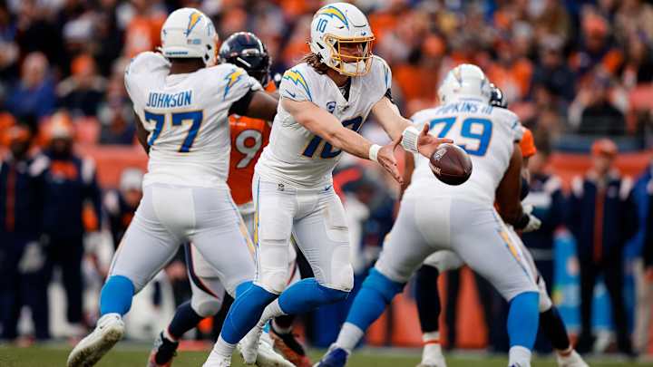 Chargers GM Says We'll See Changes in The O-Line