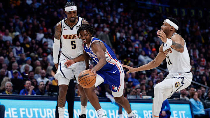 Why Did 76ers Leave Maxey Benched in Crunch Time vs. Nuggets? Why Did 76ers Leave Maxey Benched in Crunch Time vs. Nuggets?