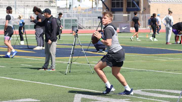 Issac Wilson Updates Recruitment at Elite 11