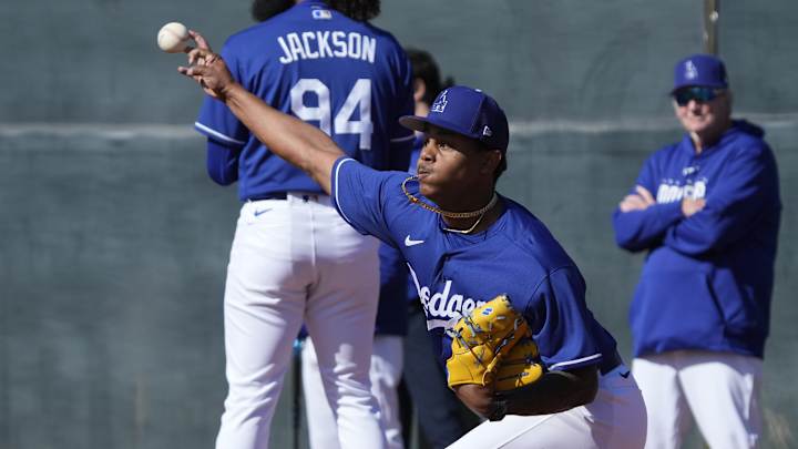 Dodgers News: Yency Almonte is Ready to Contribute in Any Situation Out of the Bullpen