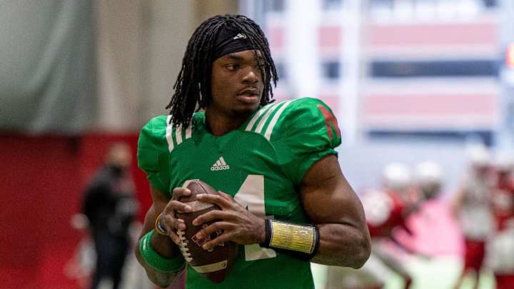 Rhule Explains How Single-Digit Jersey Numbers Will Be Earned