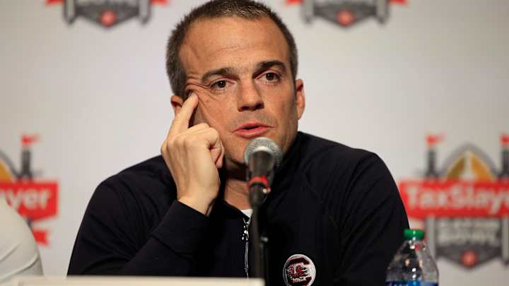 Examining South Carolina's Biggest Question Marks Examining South Carolina's Biggest Question Marks