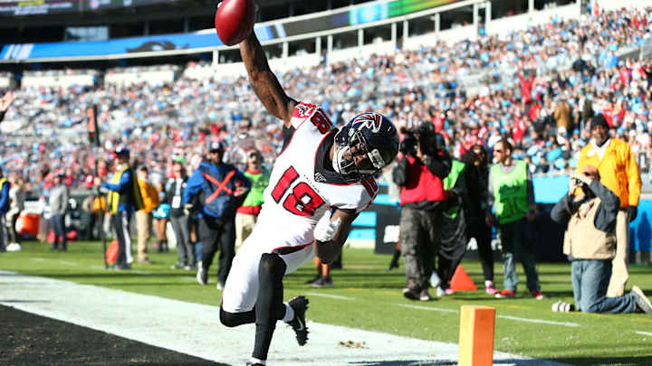 Calvin Ridley Announces He Will Be the First Jaguar To Wear No. 0