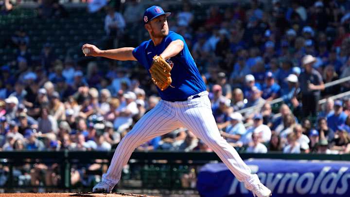 Chicago Cubs Set Pitching Rotation for Colorado Rockies Series Chicago Cubs Set Pitching Rotation for Colorado Rockies Series