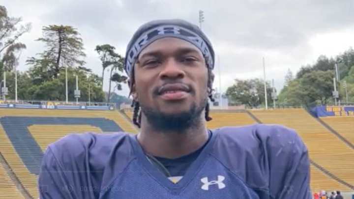 Transfer Edge David Reese Making a Name for Himself at Cal Transfer Edge David Reese Making a Name for Himself at Cal