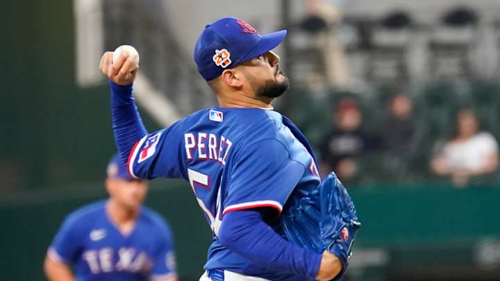 Texas Rangers Claw Back, Win Final Spring Game Texas Rangers Claw Back, Win Final Spring Game