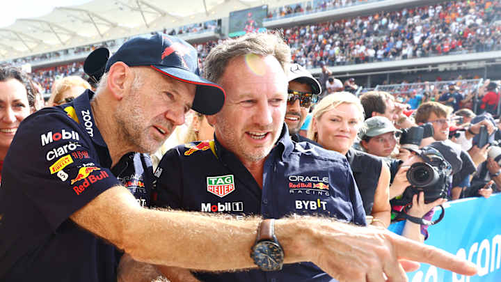 Adrian Newey Squashes Exit Rumours With Red Bull Contract Extension Adrian Newey Squashes Exit Rumours With Red Bull Contract Extension