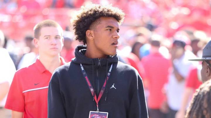 Amari Jefferson Releases Top Six Schools