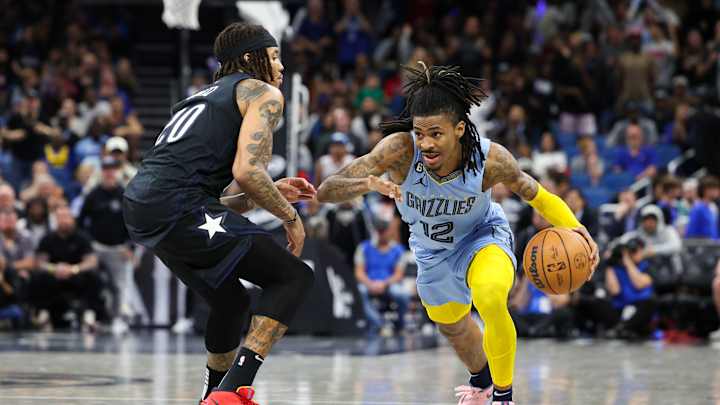 Updated Injury Report: Grizzlies vs. Magic