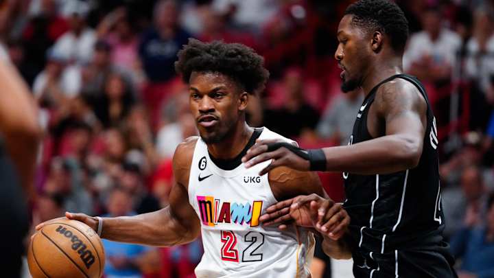 Miami Heat Make Their Case For Jimmy Butler As Clutch Player Of The Year
