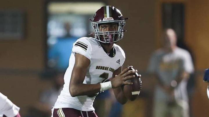 Class Impact: Elite QB Deuce Knight Commits To Notre Dame Class Impact: Elite QB Deuce Knight Commits To Notre Dame