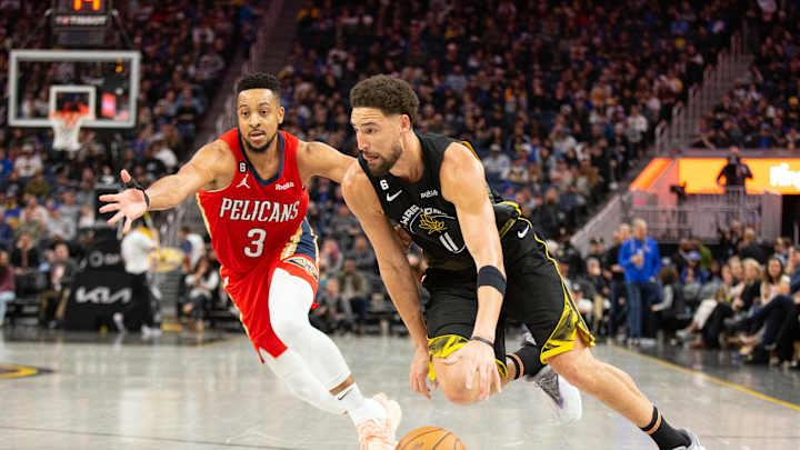 Warriors vs. Pelicans Updated Injury Report Warriors vs. Pelicans Updated Injury Report