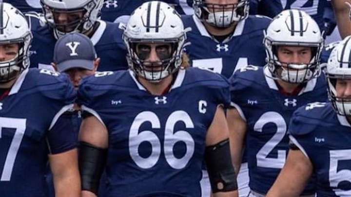 Offensive Line Developing A Grittier Mentality As Season Nears Offensive Line Developing A Grittier Mentality As Season Nears