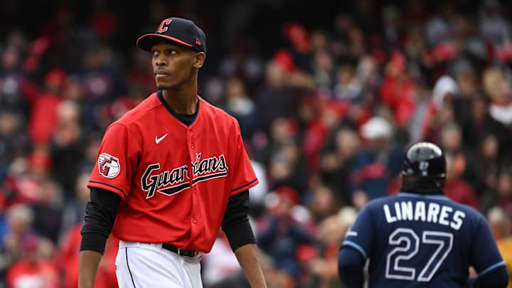 Cleveland Guardians Opening Day Pitching Rotation with Triston McKenzie Out