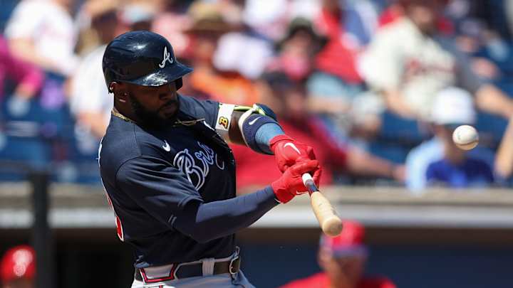 Marcell Ozuna Hoping for Redemption with Atlanta Braves