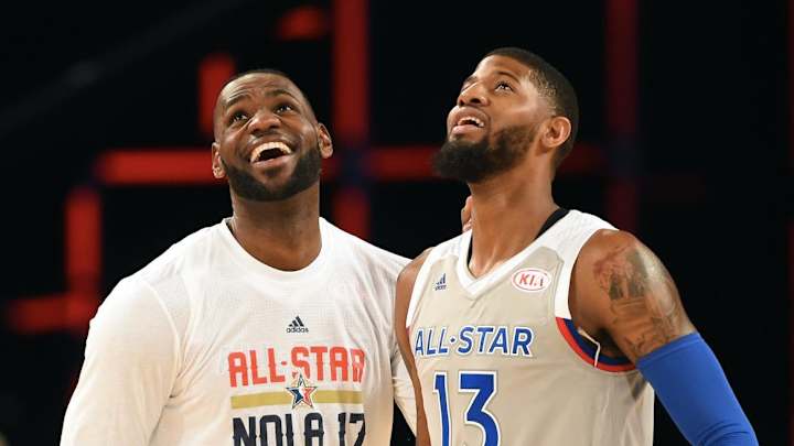 Paul George Reveals He Almost Teamed Up With LeBron James