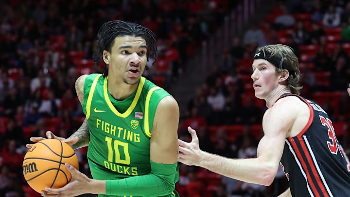 Longhorns Contact 7-Foot Oregon Transfer Kel'el Ware - Report Longhorns Contact 7-Foot Oregon Transfer Kel'el Ware - Report