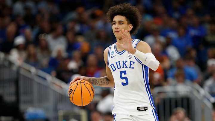 Tyrese Proctor reveals his all-time Duke basketball starting five