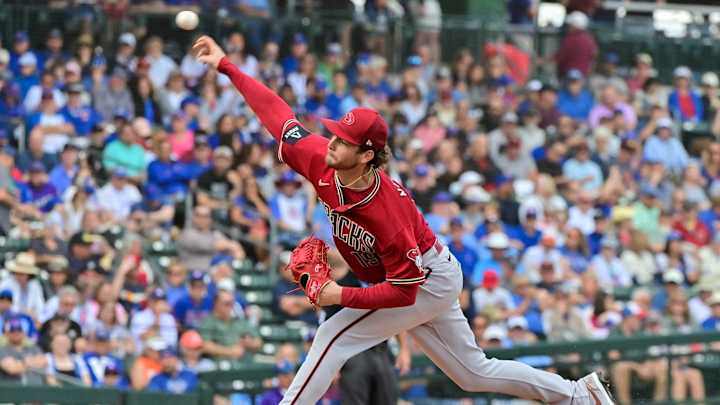 Ryne Nelson Sharp In Tune-Up Against Guardians Ryne Nelson Sharp In Tune-Up Against Guardians