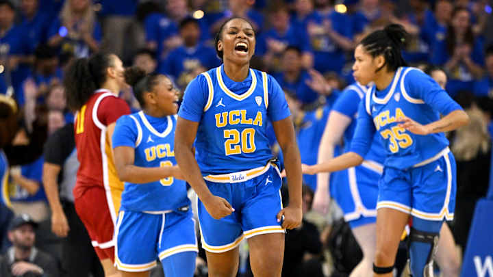 UCLA Guards Charisma Osborne, Gina Conti Declare For WNBA Draft UCLA Guards Charisma Osborne, Gina Conti Declare For WNBA Draft