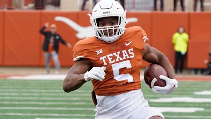 Cowboys Dream Dies: Bijan Robinson - 'Best Player in NFL Draft' - to Atlanta Falcons Cowboys Dream Dies: Bijan Robinson - 'Best Player in NFL Draft' - to Atlanta Falcons